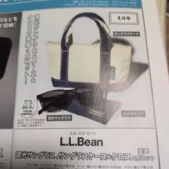 L.L.Bean 調光サングラス&トートバッグセット