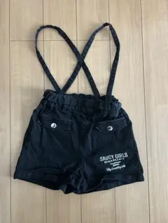 バイラビット 110 120サス付きショートパンツ