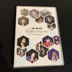 Kis-My-Ft2/SNOW DOMEの約束 IN TOKYO DOME 2…