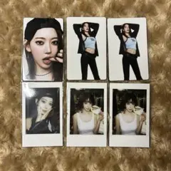 LE SSERAFIM spaghetti サクラ インスタントフォト トレカ