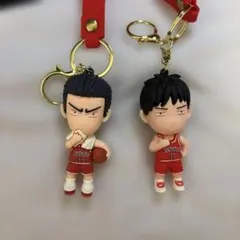 スラムダンクキーホルダー