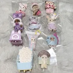 シルバニアファミリー 赤ちゃん まとめ売り