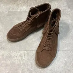 【新品未使用試着のみ！】VANS SK-8 HI MOC 日本未発売　28cm