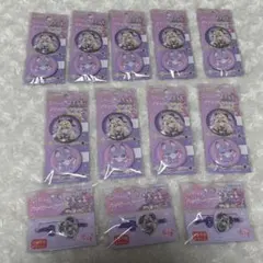 名探偵プリキュア 缶バッジ ヘアゴム カンバッチ キュアアルカナ・シャドウ