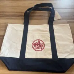 Trader Joe's Reusable Tote Bag 新品