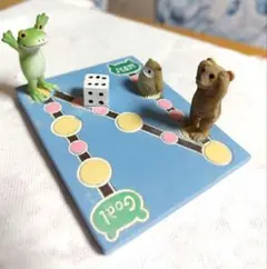 コポー ダイカイ カエル ボードゲーム