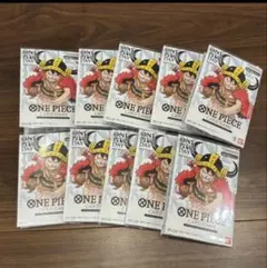 プレミアムカードコレクション ONE PIECE DAY'25 10セット