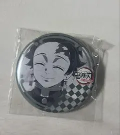 鬼滅の刃 ダイニング お楽しみくじ 缶バッジ 竈門炭治郎