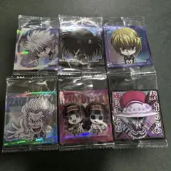 HUNTER×HUNTER ウエハースシール　vol.8