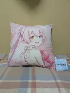 ブルーアーカイブ クッション 小鳥遊ホシノ