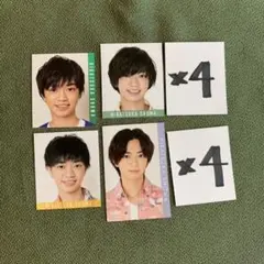 平塚翔馬 Myojo データカード デタカ 少年忍者