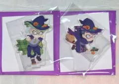 鬼滅の刃 ハロウィン 2024 アクリルスタンド 実弥 玄弥