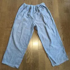 【used】マタニティパンツ Mサイズ　デニム