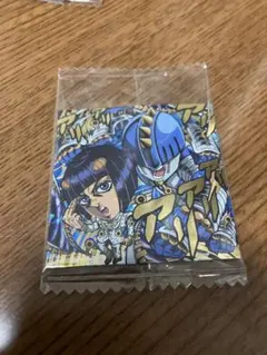 ジョジョ 黄金の風 ウエハースシール　ブローノ・ブチャラティ S・F