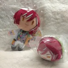 逆先夏目 あんスタ コスマス 8周年 もちもちマスコット