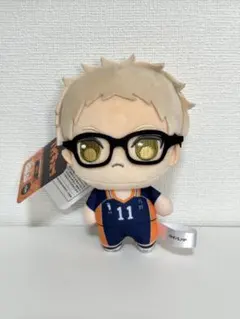 ハイキュー‼︎ ぷちっしゅ！ 月島蛍