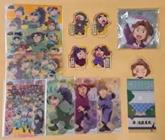 忍たま乱太郎 アクリル まとめ売り - メルカリ