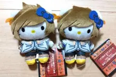 テイルズ ゼスティリア スレイ ハローキティ マスコット ぬいぐるみ