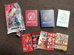 ワンピース カードゲーム チュートリアルデッキ