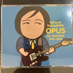 山下達郎 OPUS ALL TIME BEST 1975-2012