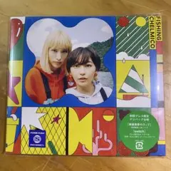 CHELMICO Fishing 初回プレス版