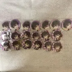 ニート部 とーます とーますくん 缶バッジ PUS ポップアップストア KUN