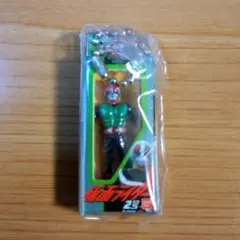 仮面ライダー ソフビパッケージチャーム 仮面ライダー2号