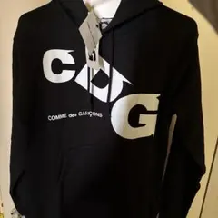 CDG コムデギャルソン　パーカーのサムネイル