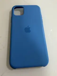【純正】iPhone11Pro シリコンケース