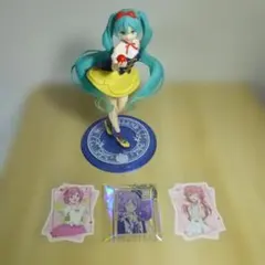 グッスマくじ 初音ミク2025Autumn 初音ミク セット - メルカリ