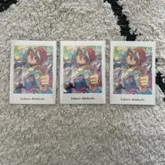 あんスタ 明星スバル ぱしゃっつ