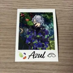 ツイステ展　アズール ツイステ展 ランダムカードコレクション アズール | Mercari | Proxy