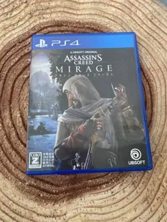 PS4 アサシン クリード ミラージュ
