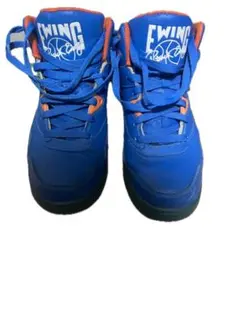 ユーイング スニーカーPATRICK EWING 33 HI OG26.5cm - メルカリ