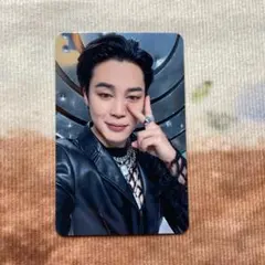 11周年 2024 ジミン BTS FESTA ARMY ZONE 限定 トレカ