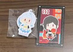 御伴フェルトマスコット 巴形薙刀