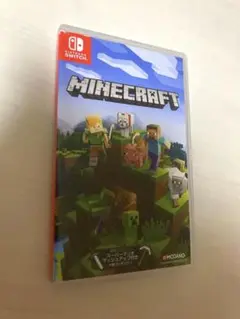 Minecraft Nintendo Switch