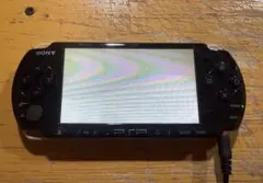 【ジャンク】PSP3000 ブラック 本体
