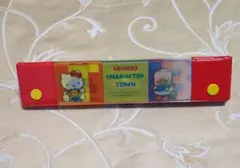 サンリオ　レトロ　キティちゃん 柄が変わるペンケース サンリオキャラクター