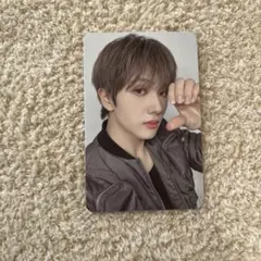 nctdream チソン トレカ smoothie popup ランダムトレカ