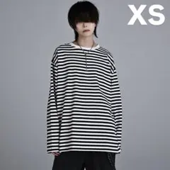 ADRER エクストラクオリティワイドスリーブ(オーバーサイズ)ロンT
