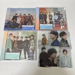 Special Kiss 3枚組CDセット