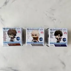グラブル ちょこっとひっかけフィギュアぷち サンダルフォン ルシフェル ベリアル