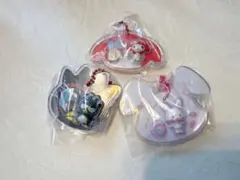 サンリオパッケージチャーム