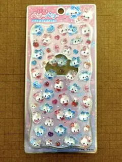 プチドロップステッカー まじかるベリーベリー