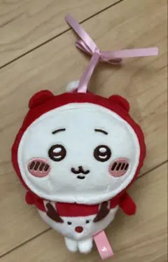 ちいかわ　エニマイくじ　オーナメント3体セット