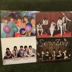 SexyZone クリアファイル