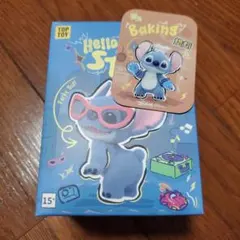 TOPTOY HELLO スティッチフィギュア STiTCh