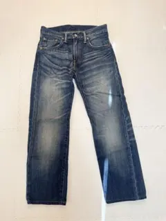 【試着程度】Levi's 502デニムW28 リーバイス