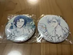 逢坂壮五 缶バッジ